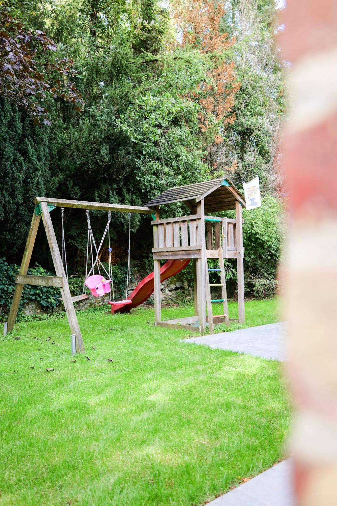 Gite La Casa Del Cookie Chimay Exterior photo