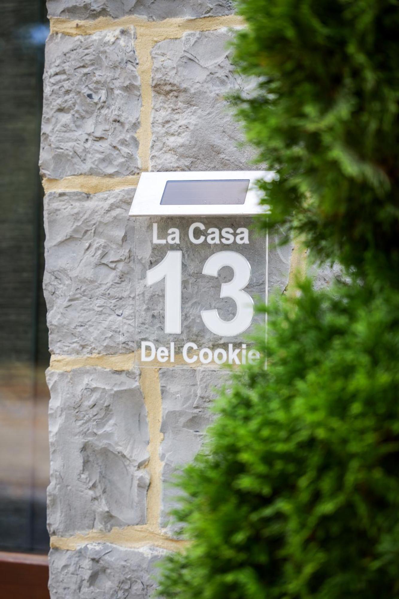Gite La Casa Del Cookie Chimay Exterior photo