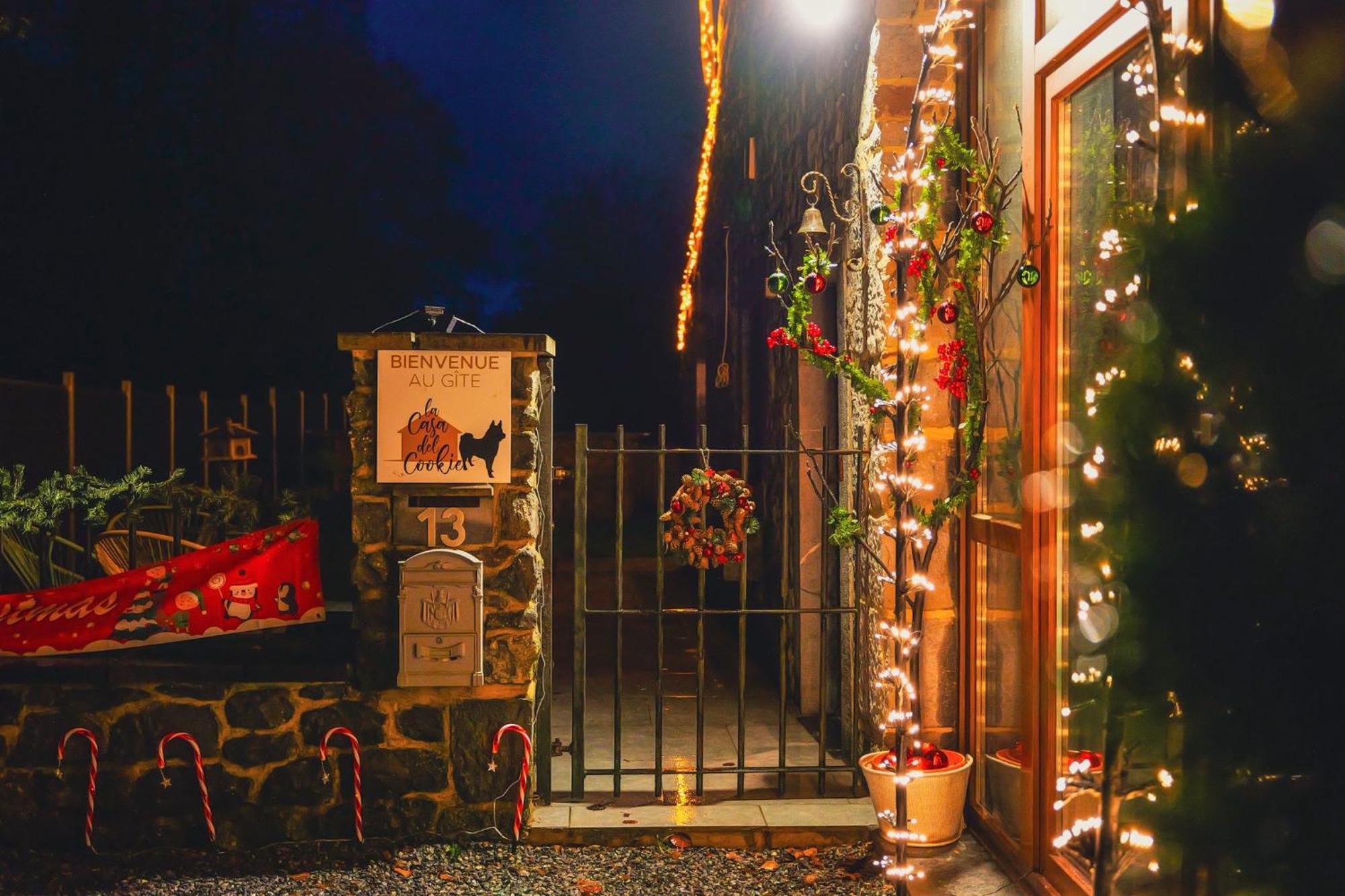 Gite La Casa Del Cookie Chimay Exterior photo
